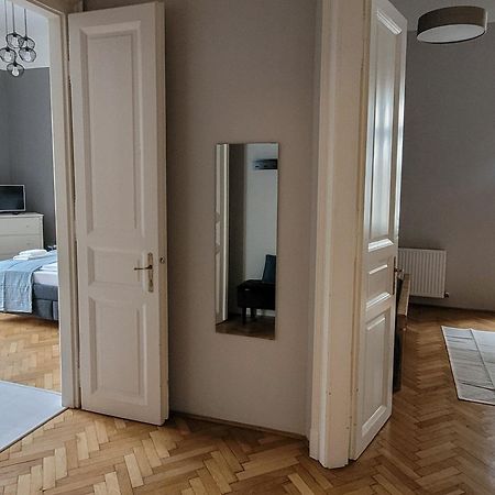 Mikszath Apartments Βουδαπέστη Εξωτερικό φωτογραφία