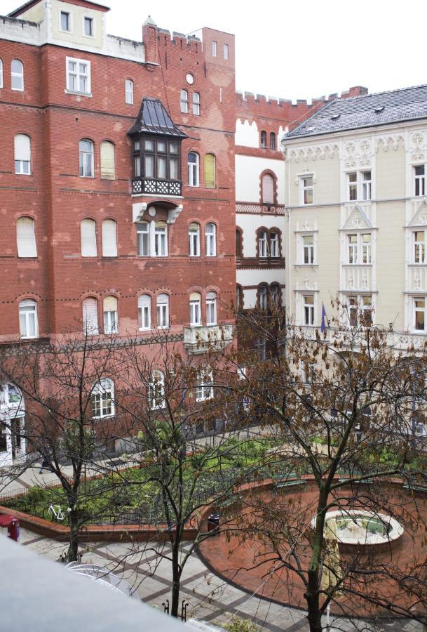 Mikszath Apartments Βουδαπέστη Δωμάτιο φωτογραφία