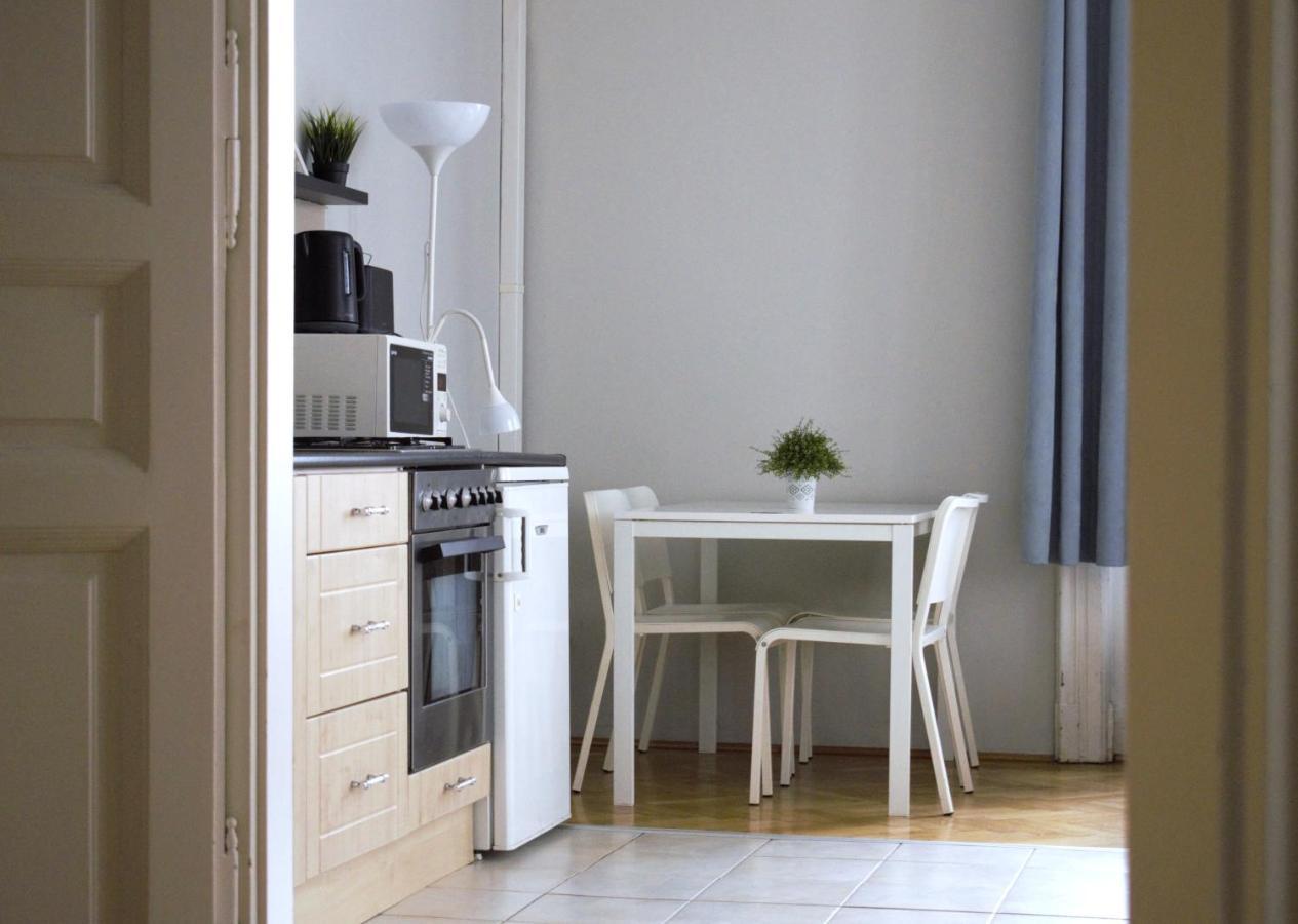 Mikszath Apartments Βουδαπέστη Εξωτερικό φωτογραφία