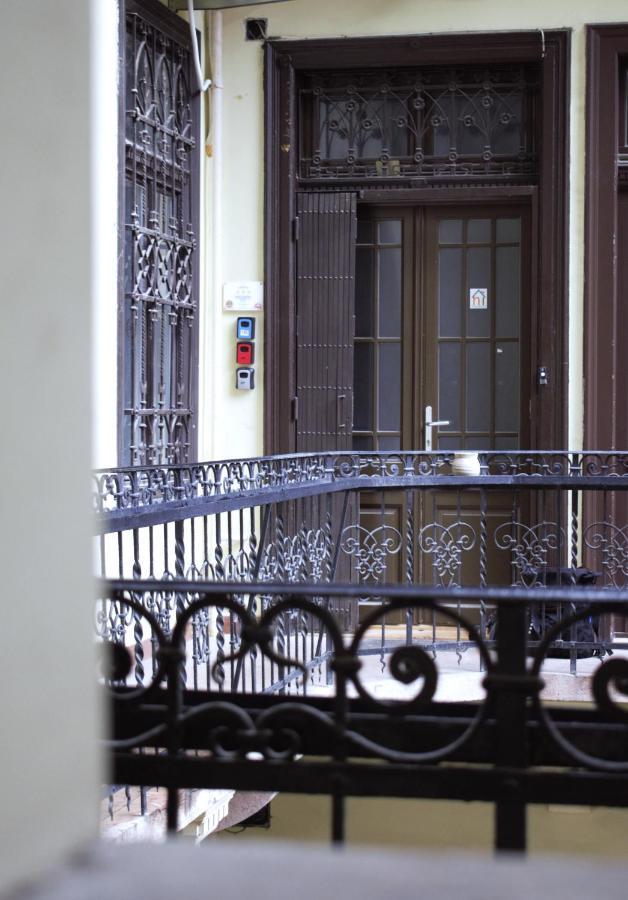 Mikszath Apartments Βουδαπέστη Εξωτερικό φωτογραφία