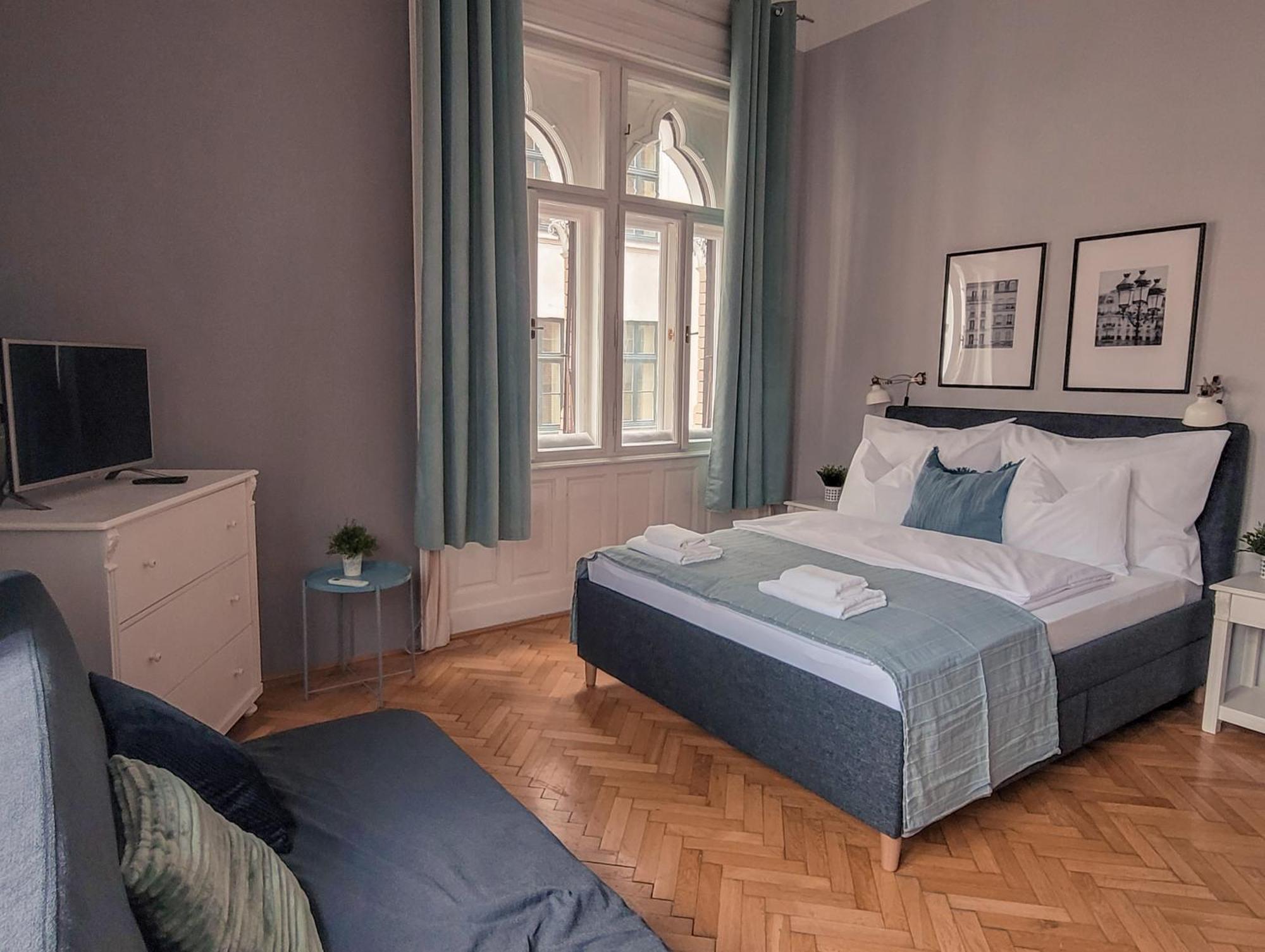 Mikszath Apartments Βουδαπέστη Εξωτερικό φωτογραφία