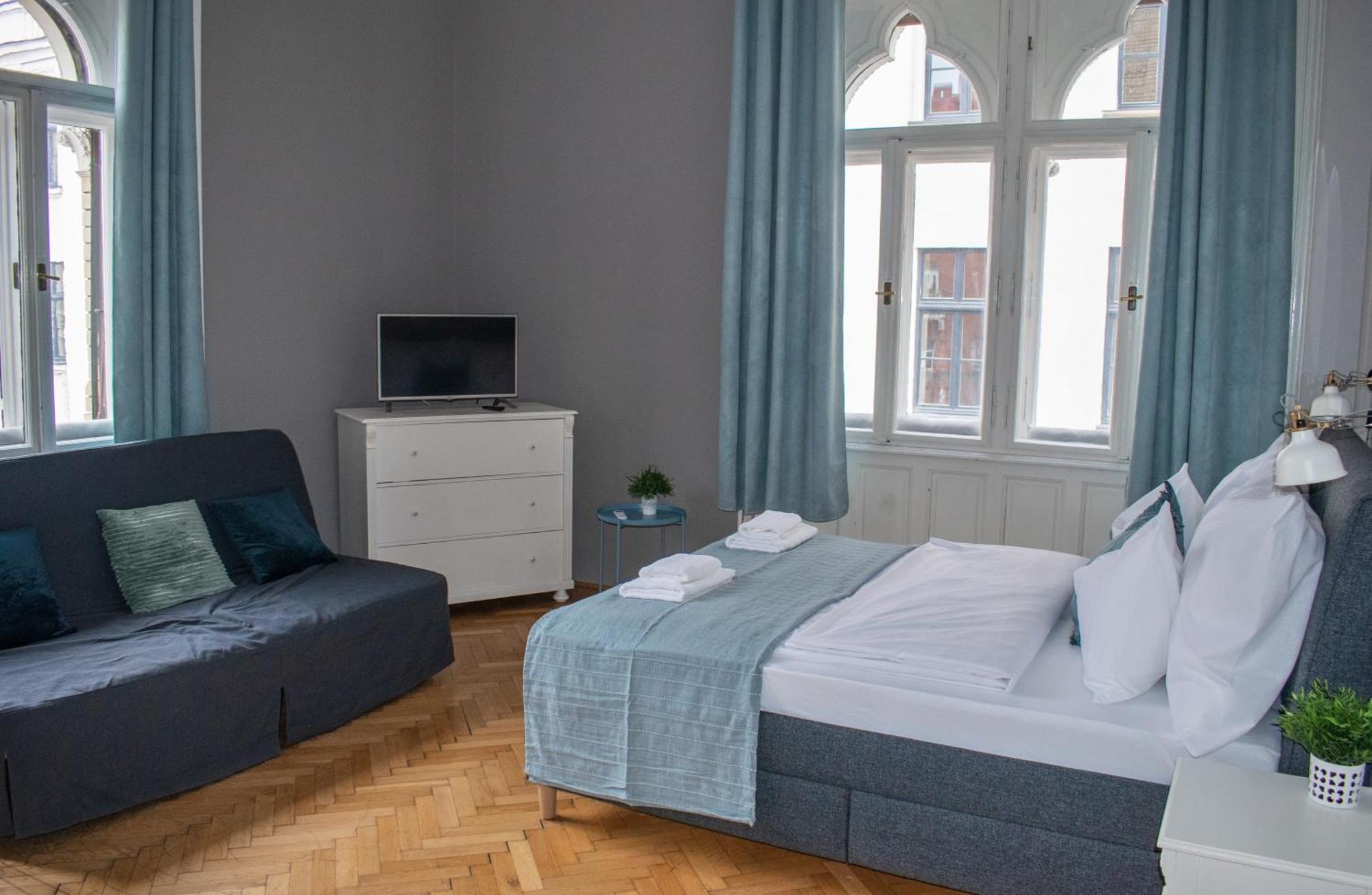 Mikszath Apartments Βουδαπέστη Εξωτερικό φωτογραφία
