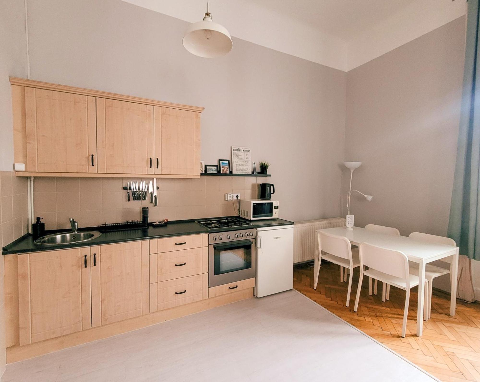 Mikszath Apartments Βουδαπέστη Εξωτερικό φωτογραφία