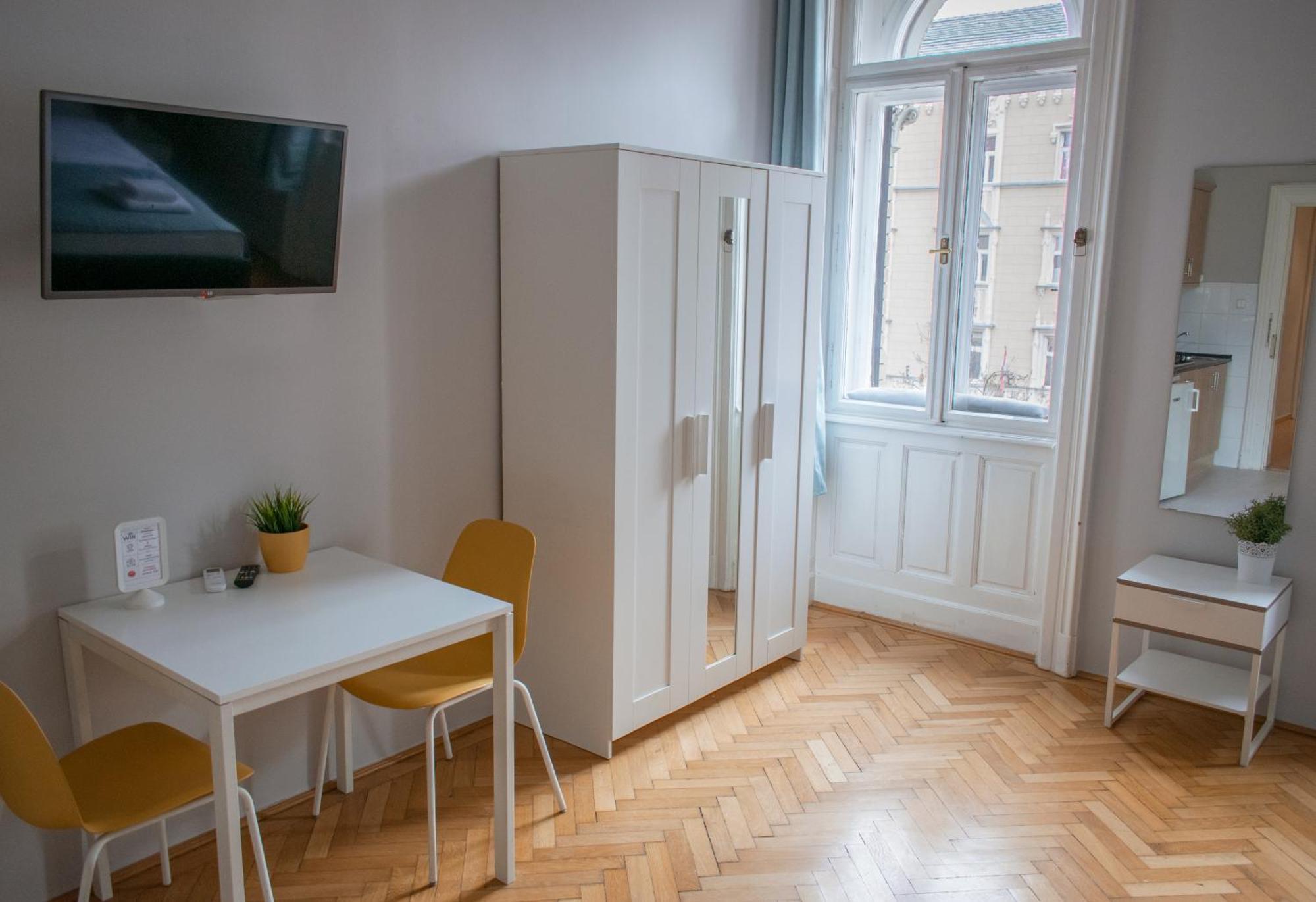 Mikszath Apartments Βουδαπέστη Εξωτερικό φωτογραφία