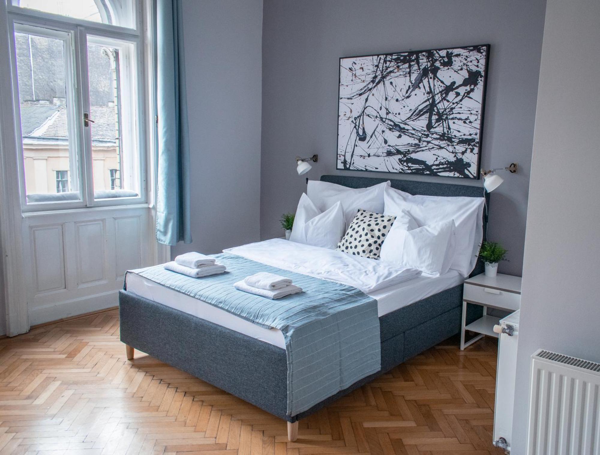 Mikszath Apartments Βουδαπέστη Εξωτερικό φωτογραφία