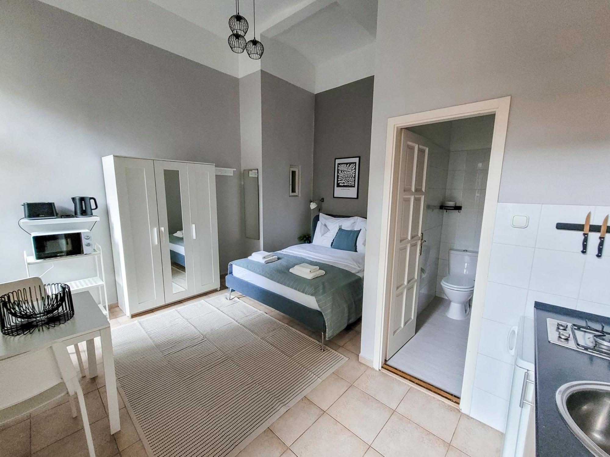 Mikszath Apartments Βουδαπέστη Εξωτερικό φωτογραφία