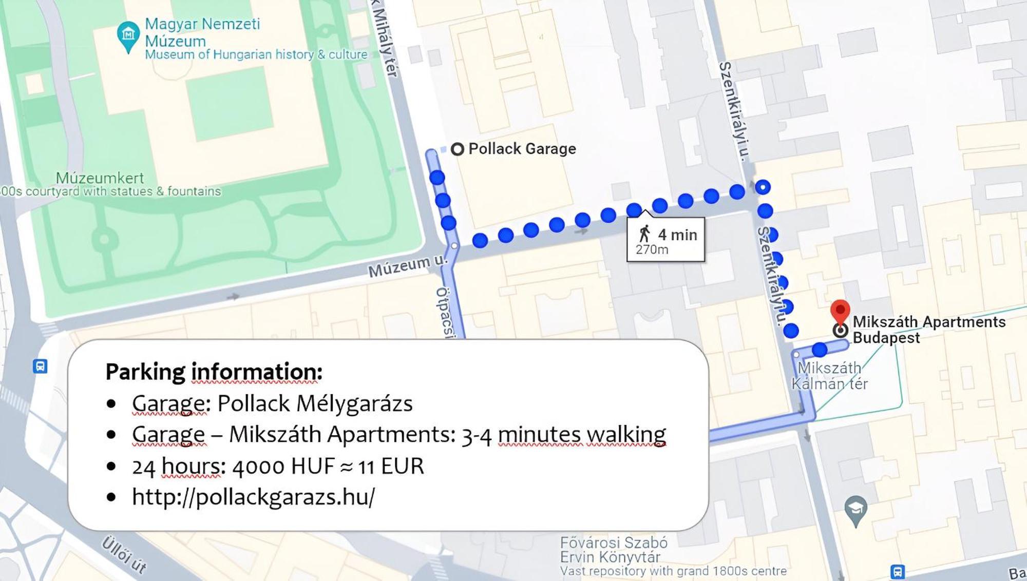 Mikszath Apartments Βουδαπέστη Εξωτερικό φωτογραφία
